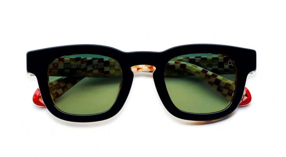 Etnia Barcelona BRUTAL NO.02 SUN Sunglasses - view 40